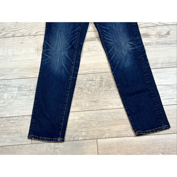 American Eagle next level flex slim straight jeans size 26 - Picture 3 of 12